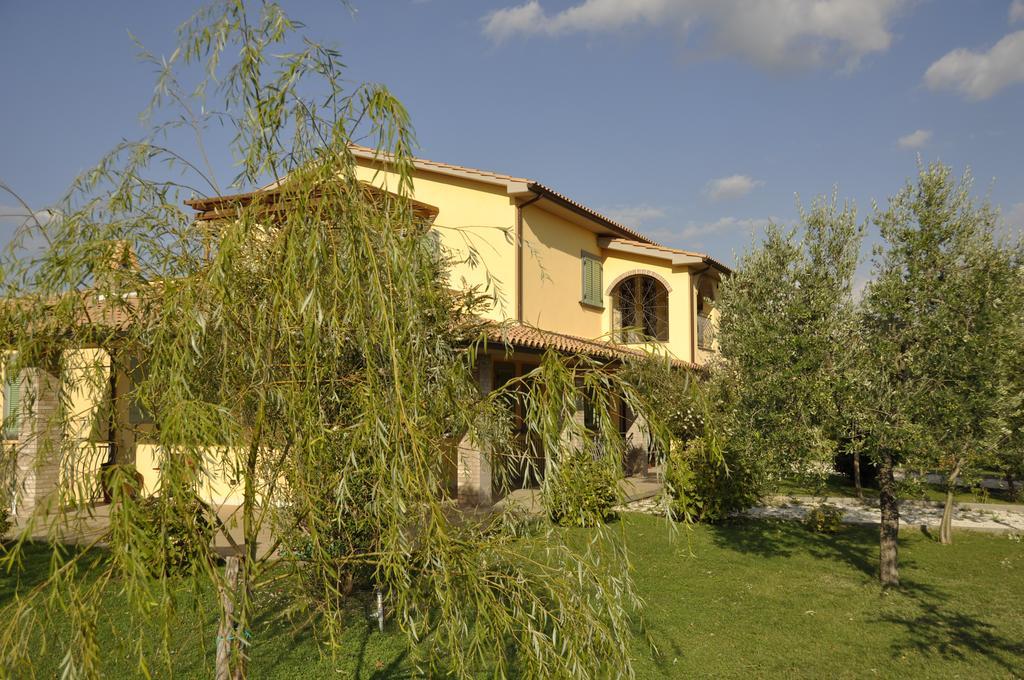 Agriturismo Buriano Lubriano Zewnętrze zdjęcie